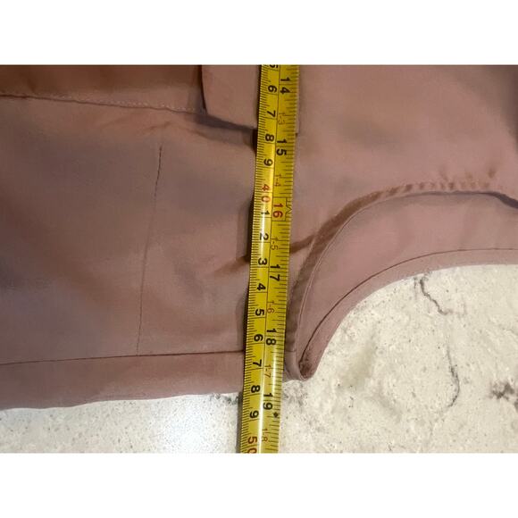 Sleeveless pink blouse - Picture 5 of 5